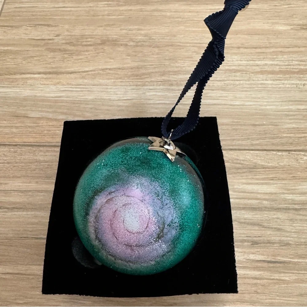 RODARTE for Target + Neiman Marcus Hand Painted Glass Ornament